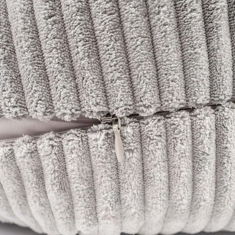 Stillkissen & Schwangerschaftskissen Cord XXL – ergonomisch & stilvoll