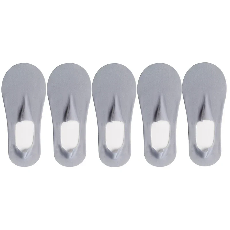Invisible Breathable Mesh Anti-Slip Socks