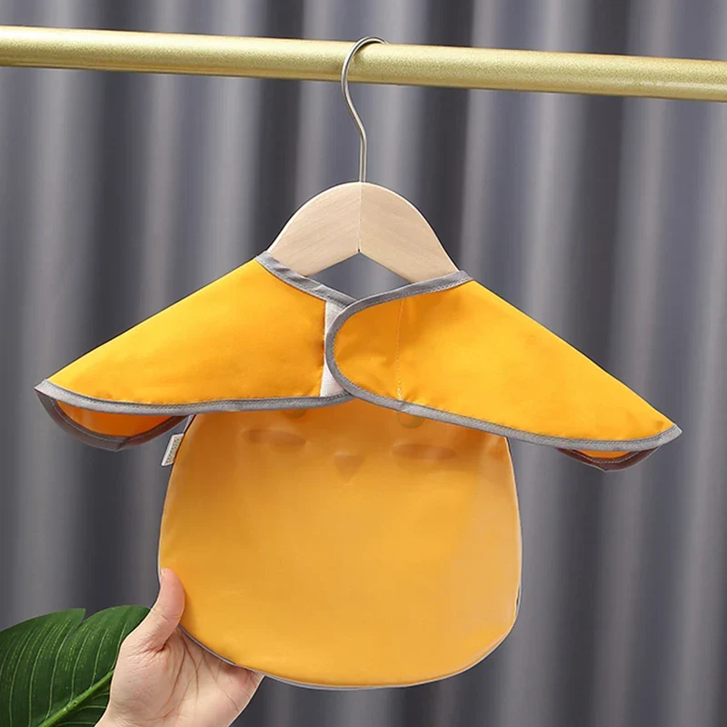 Waterproof Cartoon Baby Easy-to-Clean Bibs