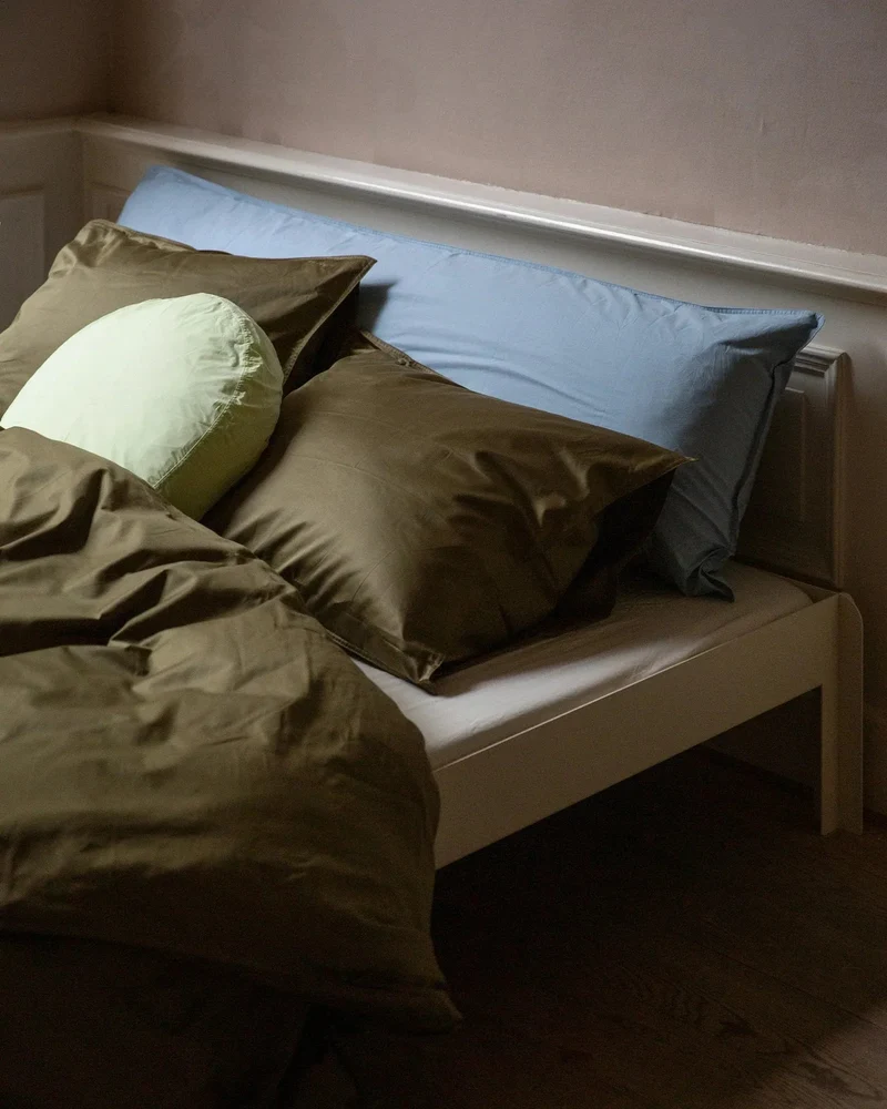 bedMATE Kissenbezug • Sky Blue