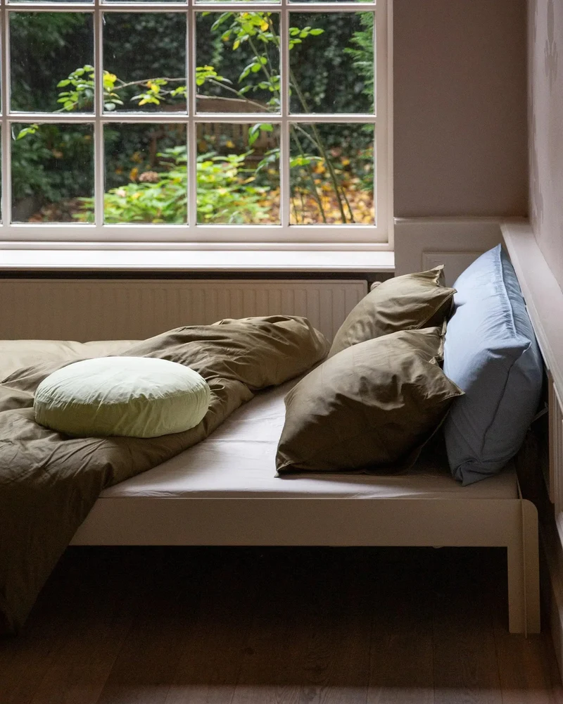 bedMATE Kissenbezug • Sky Blue