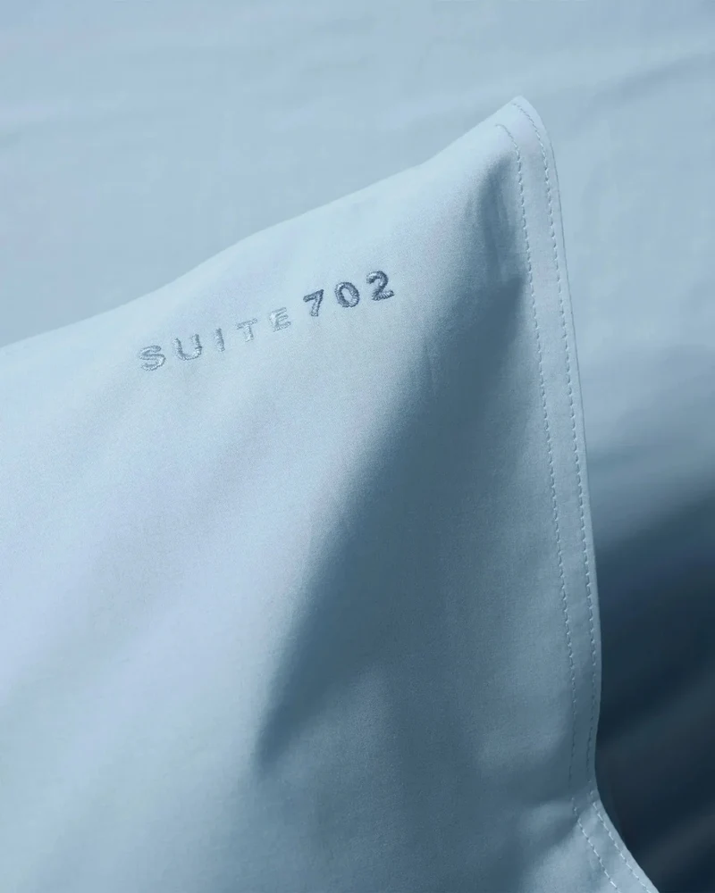 bedMATE Kissenbezug • Sky Blue