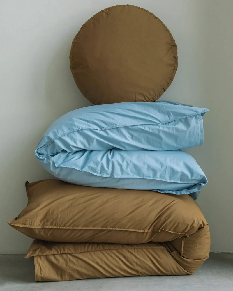 bedMATE Kissenbezug • Sky Blue
