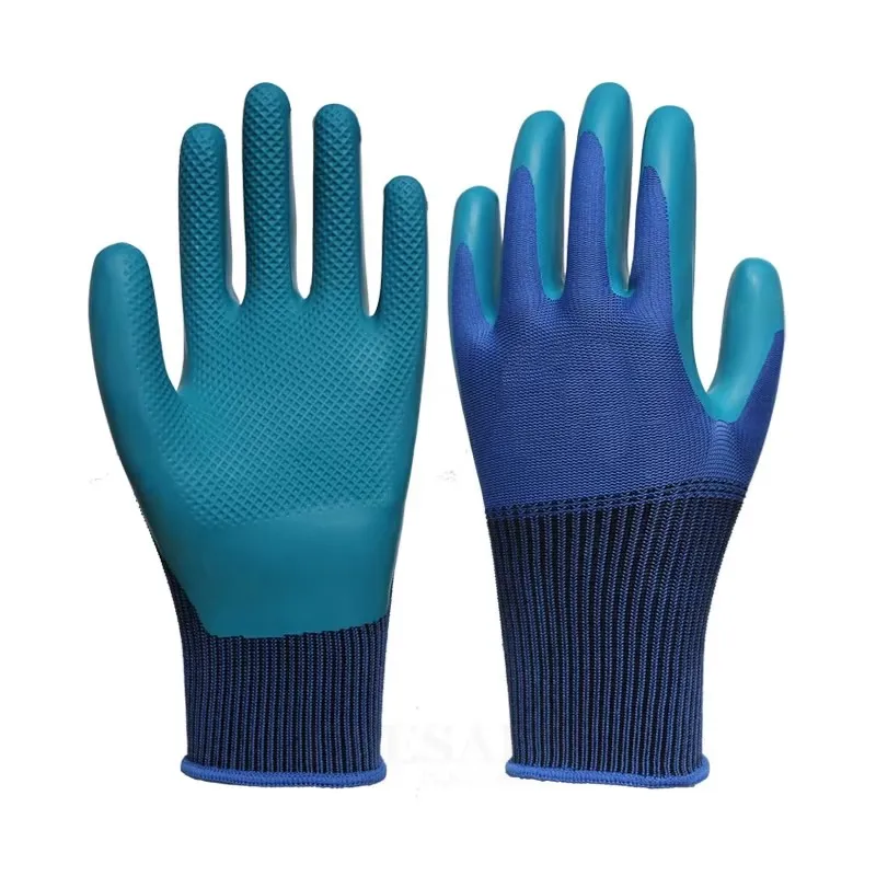 Tough Task Cut Resistant Industrial Work Gloves