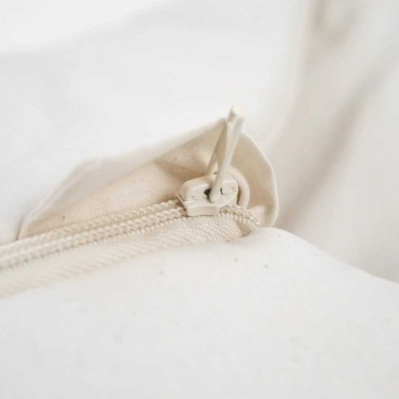 Pucksack Bio-Baumwolle mitwachsend - Ganzjahres Schlafsack für Babys