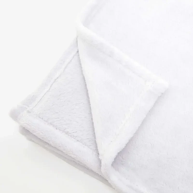 Octopus Shell Starfish Throw Blanket