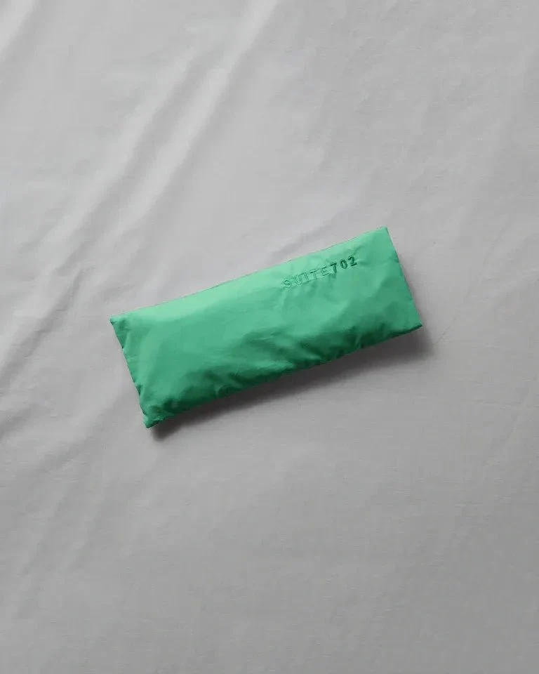 Lavendel-Augenkissen • Jade Green