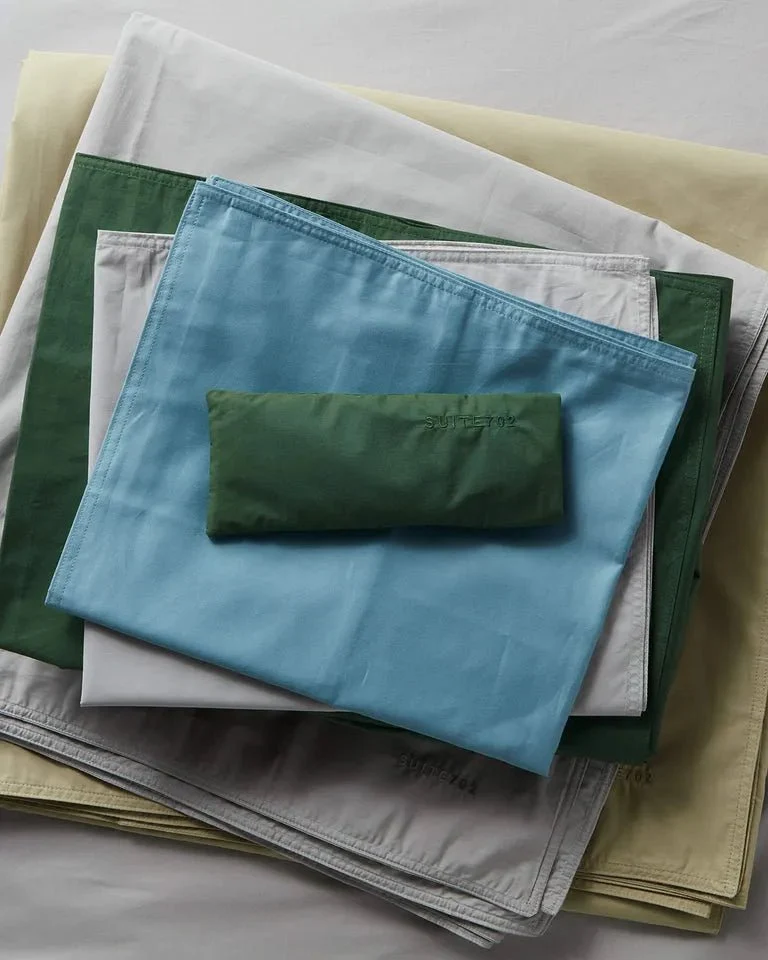 Augenkissen mit Lavendel • Forest Green