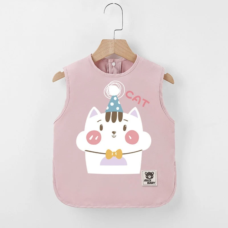 Waterproof Cute Animals Baby Bibs