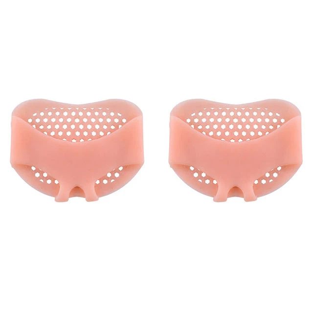 Anti-Slip Breathable Elastic Forefoot Protector Cushion