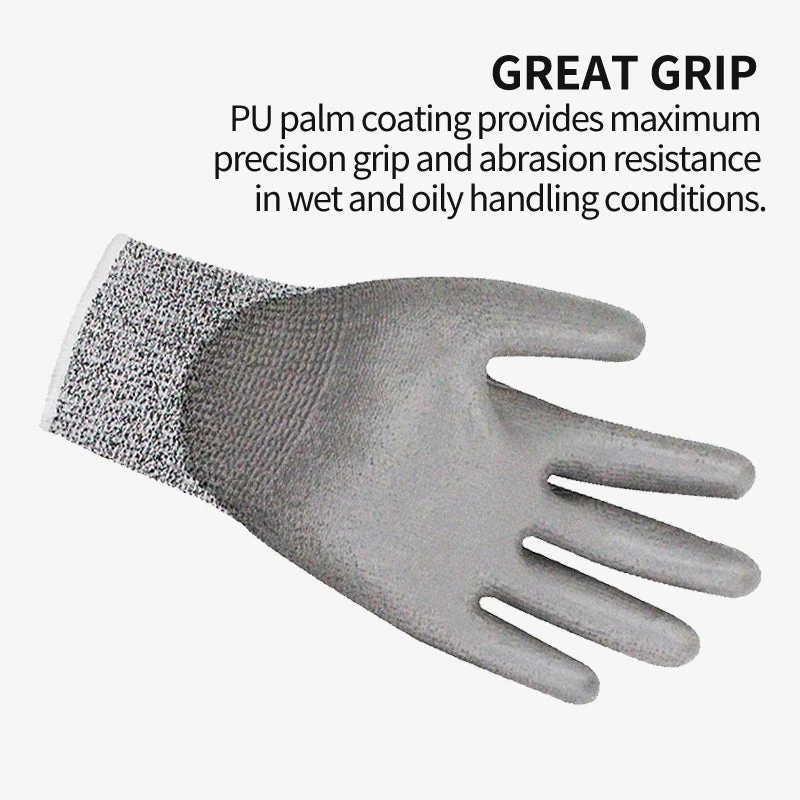 Indestructible Heavy Duty Protective Gloves