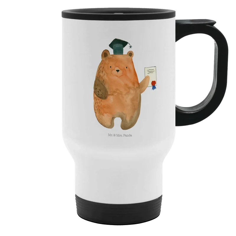 Thermobecher Bär Prüfung