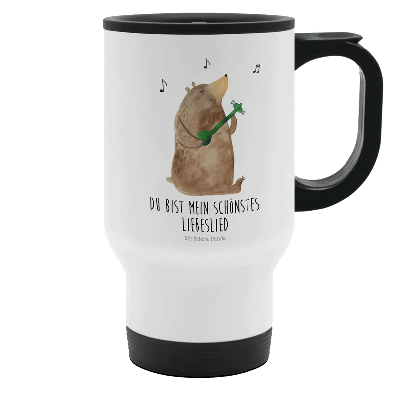 Thermobecher Bär Lied