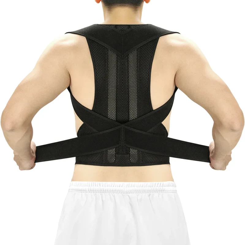 Adjustable Lumbar Support Back Posture Corrector