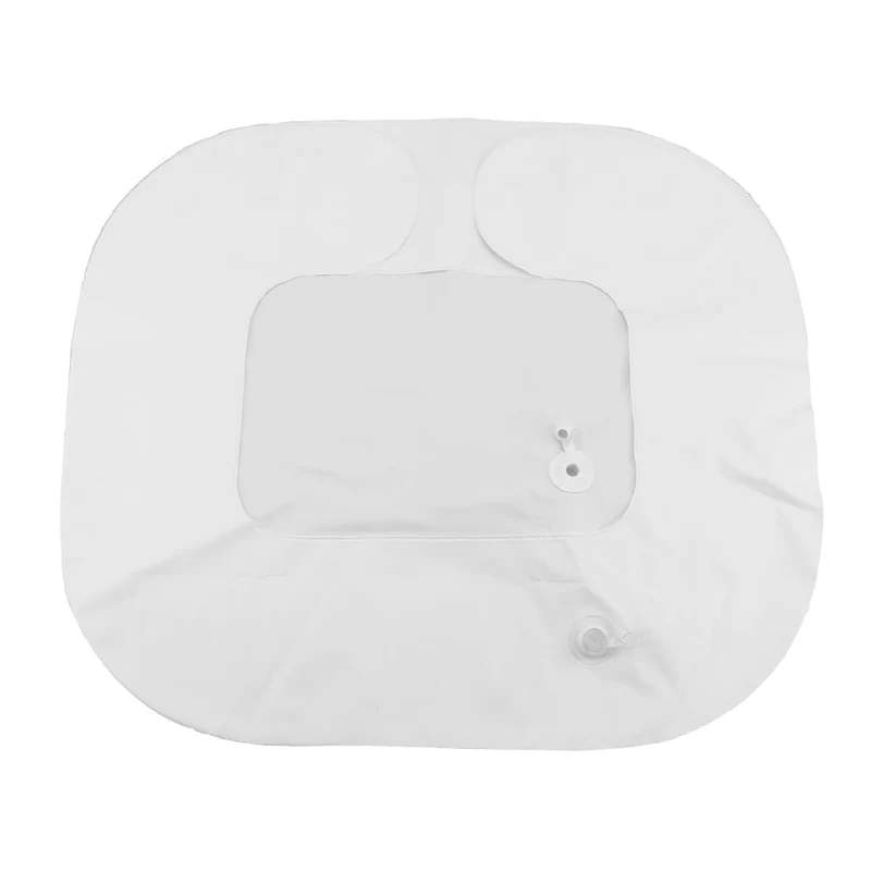 Inflatable Built-in Drainer Hair Washing Basin