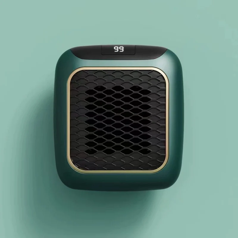 Mini Wall-Mounted Electric Portable Heater