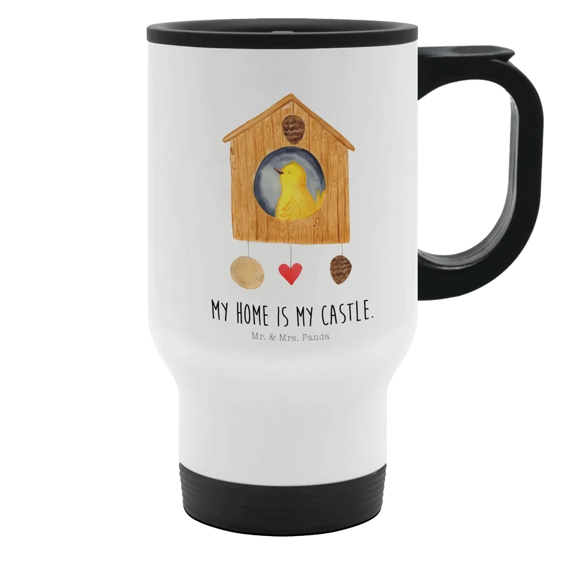 Thermobecher Vogel Haus