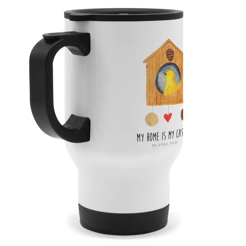 Thermobecher Vogel Haus