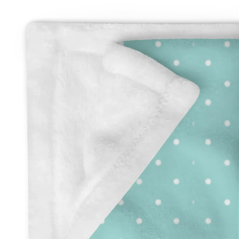 Babydecke Stinktier Angriff
