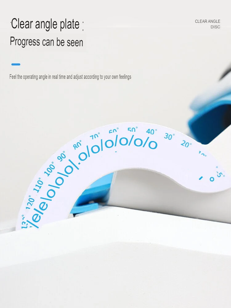 Automatic Elbow Joint And Arm Rehabilitation Home Training Device