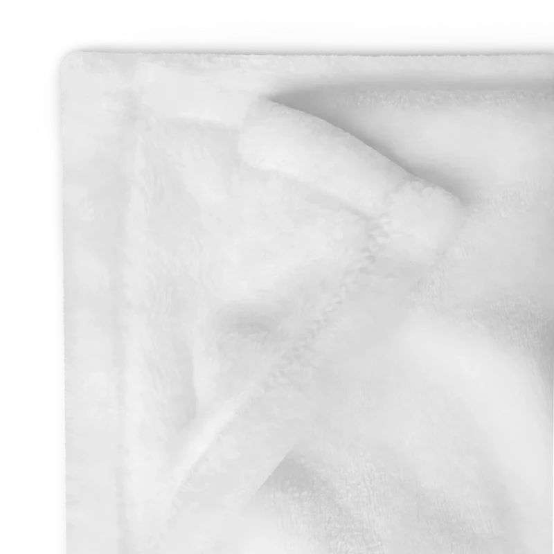 Kuscheldecke Gespenst Kaffee