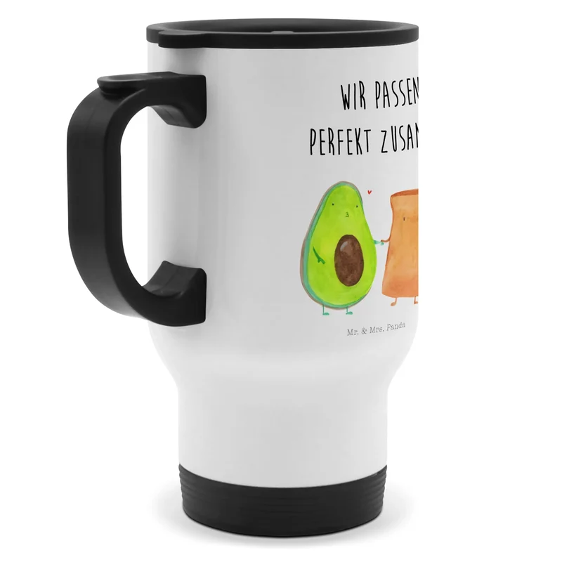 Thermobecher Avocado Toast