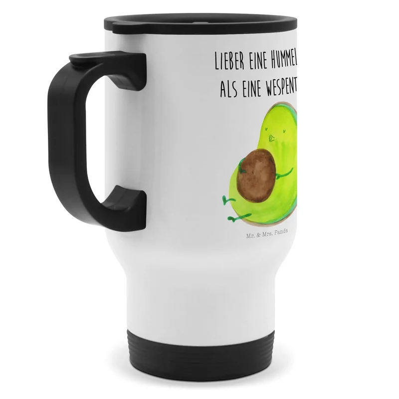 Thermobecher Avocado Pfeifen