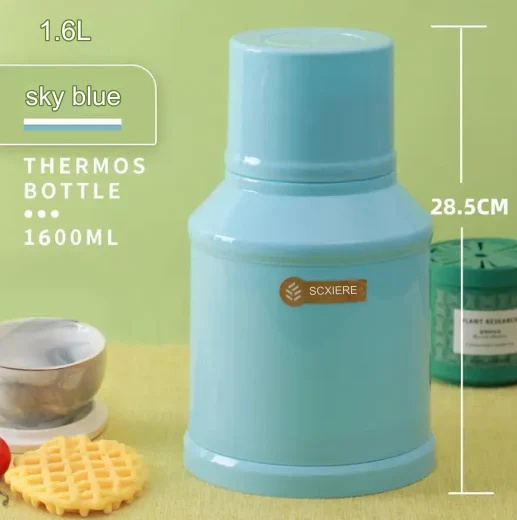 Artistic Bottle Elegant Thermos