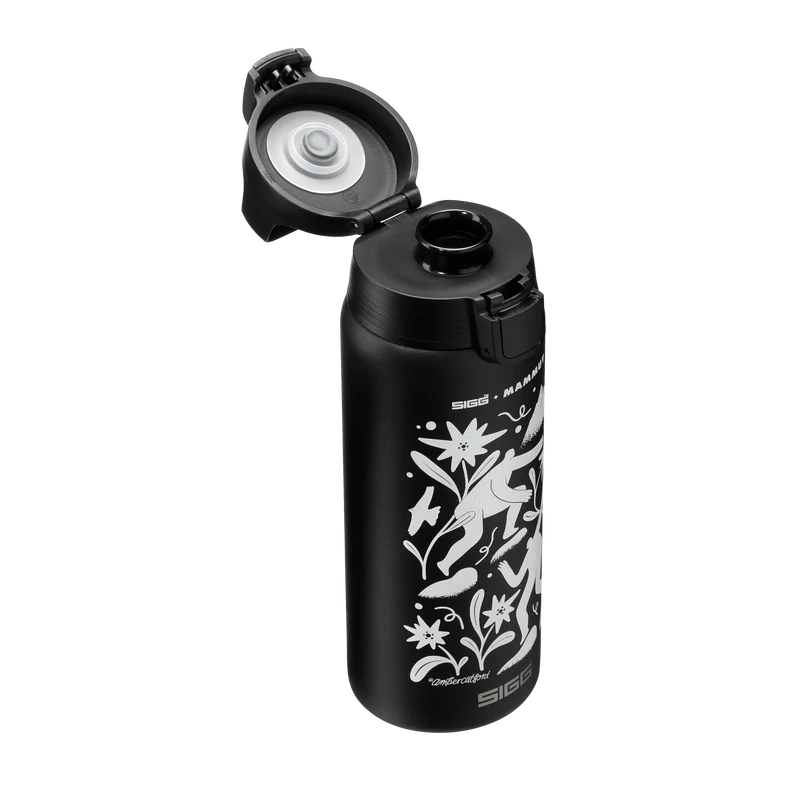 SIGG Shield ONE 0.75L + Mammut Lithium 25