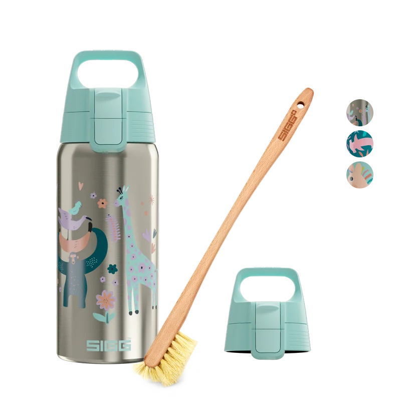 Bundle Set Kids - Shield Therm One + Bürste + Ersatztop 2