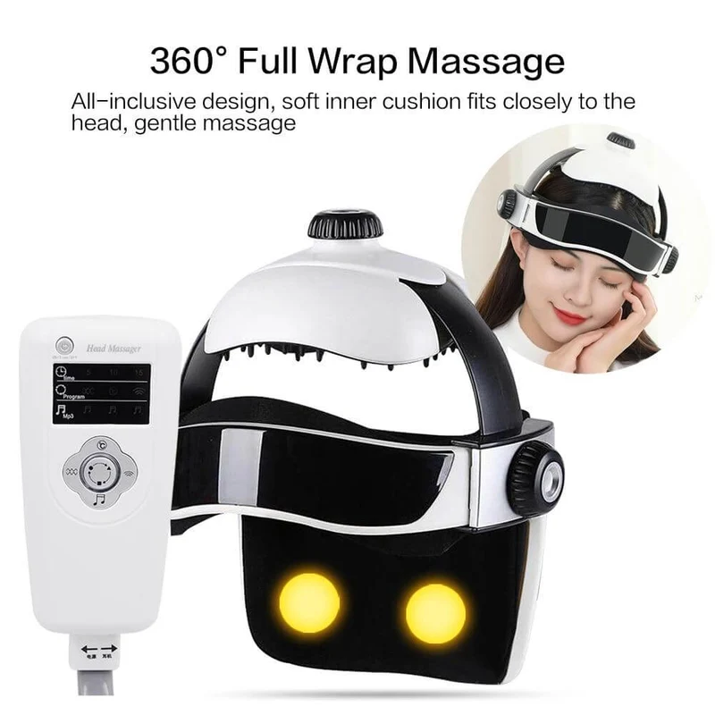 Electric Head Massager