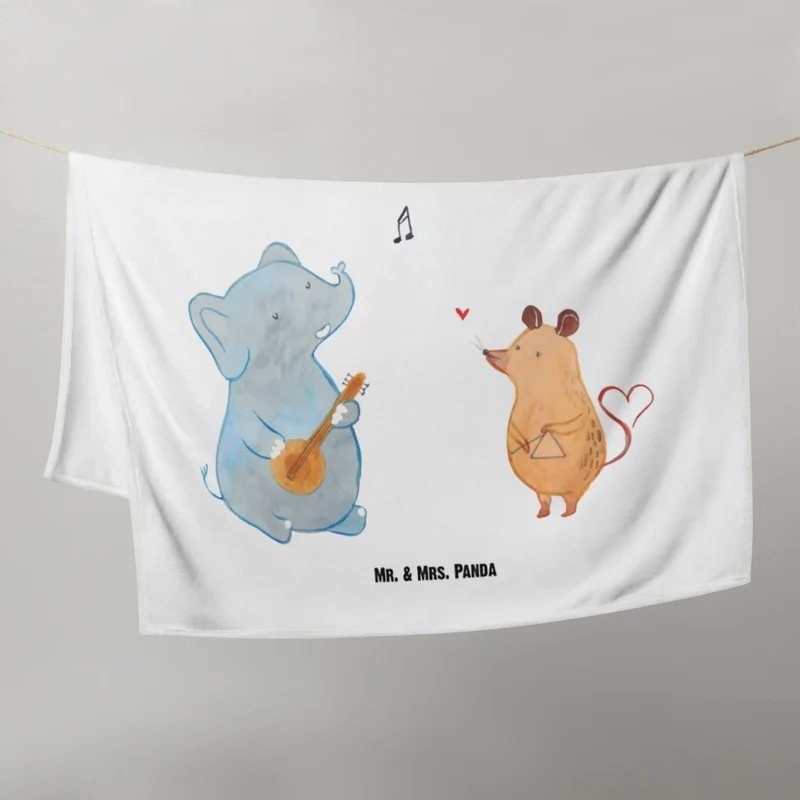 Babydecke Big Band