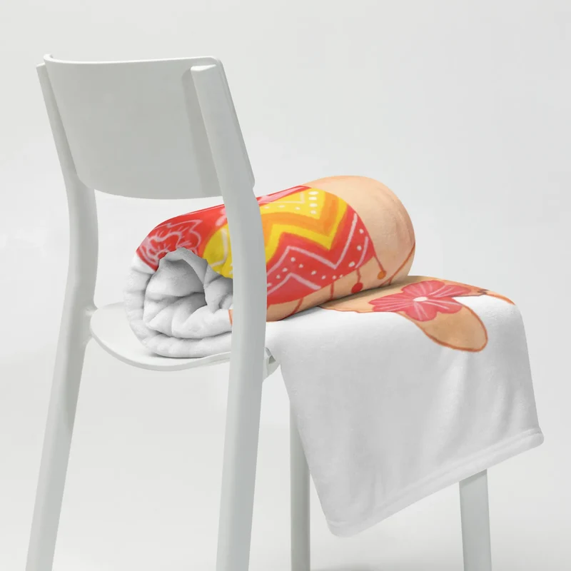 Babydecke Alpaka Stolz