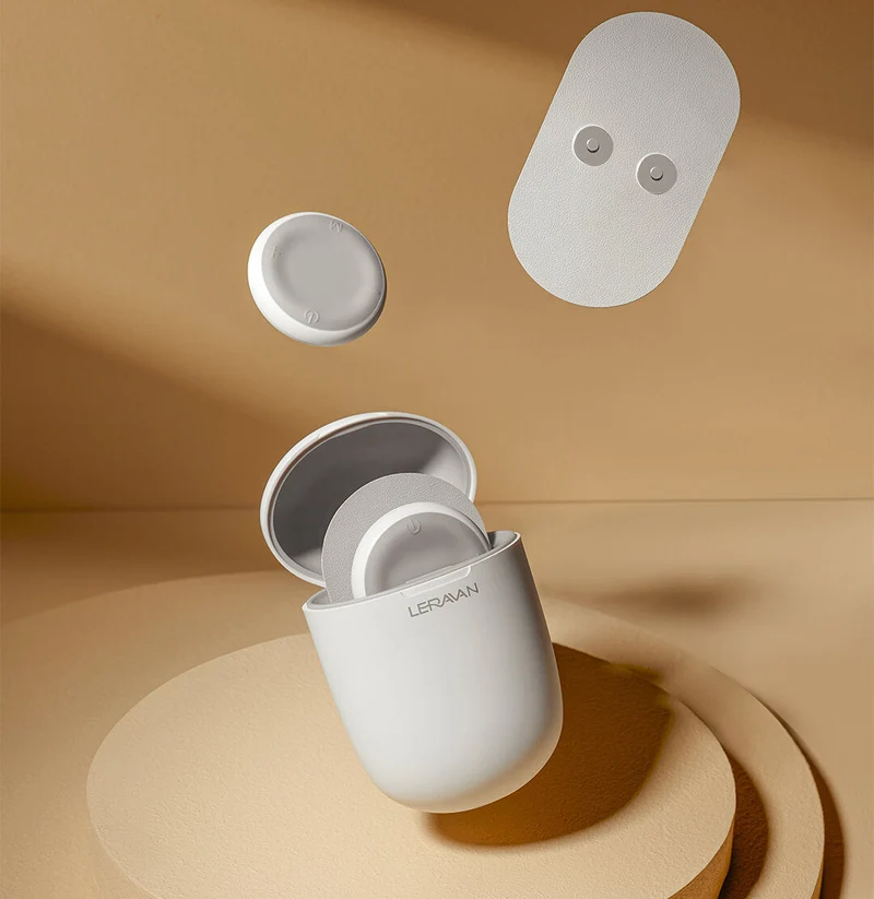 Portable Mini Magic Massage Pads