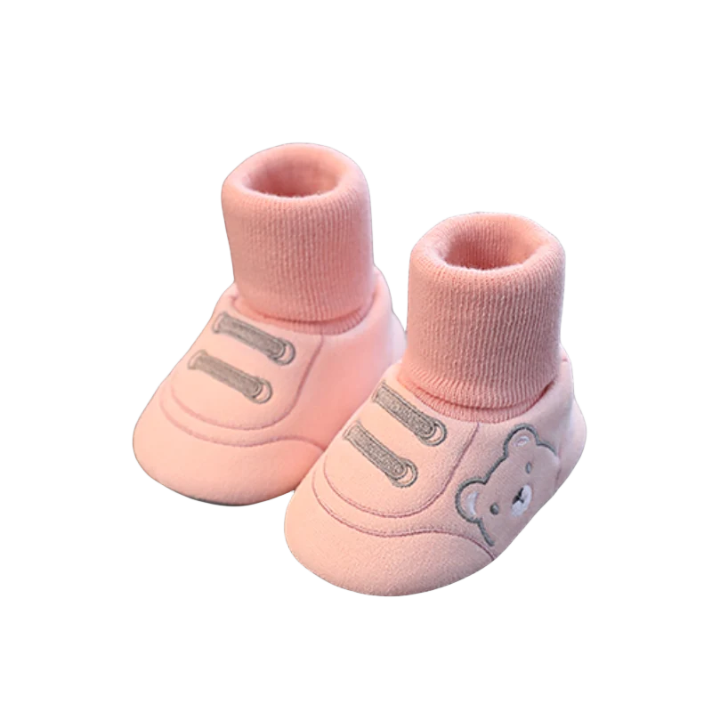 Comfy Baby Step Soft Socks