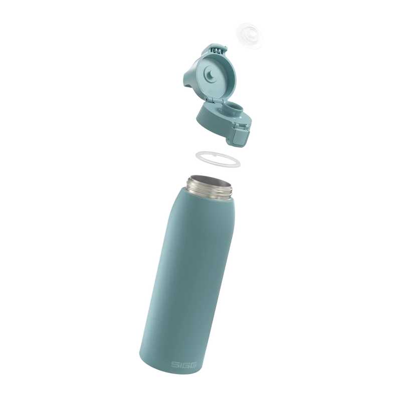 Shield Therm ONE Everyday Set – 1L Bottle + Drying Rack Morning Blue