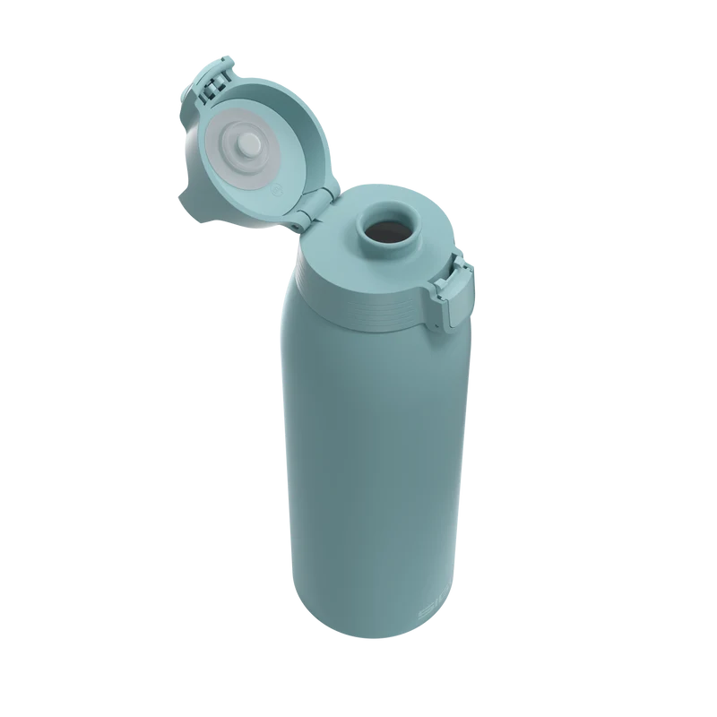 Shield Therm ONE Everyday Set – 1L Bottle + Drying Rack Morning Blue