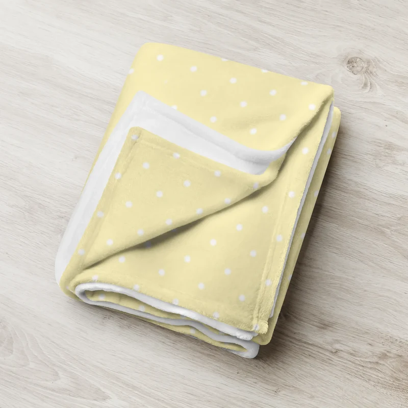 Babydecke Katze Umarmen