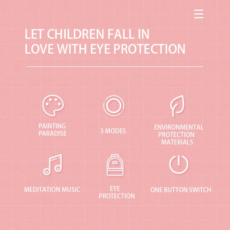 3D Eye Spa Kids Eye Massager