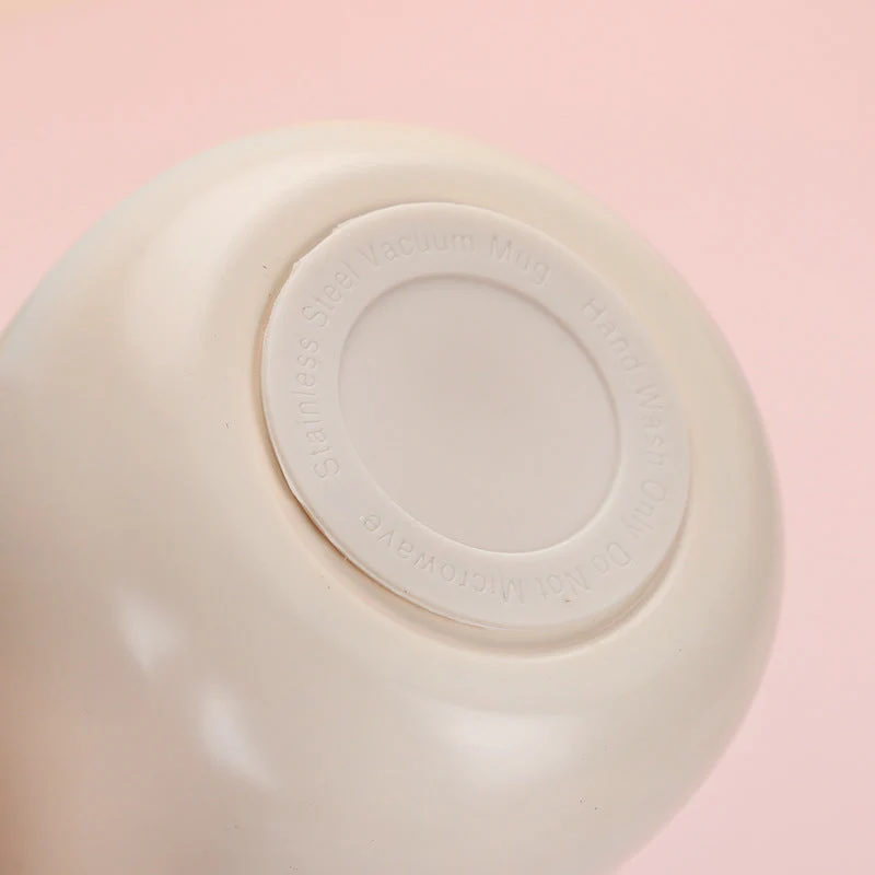 Funky LED Temperature Display Thermal Water Bottle