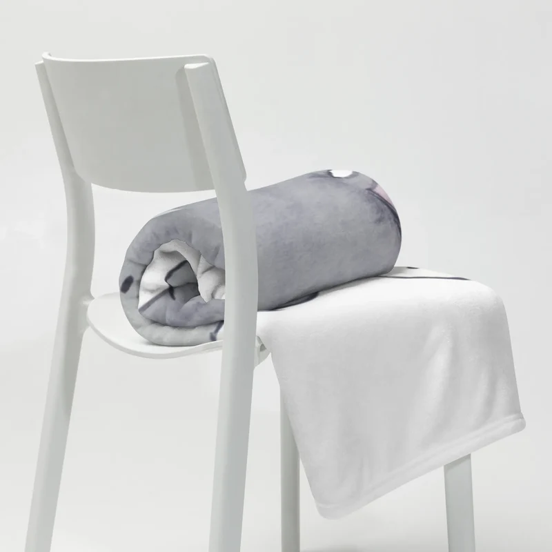 Kuscheldecke Fledermaus Dracula