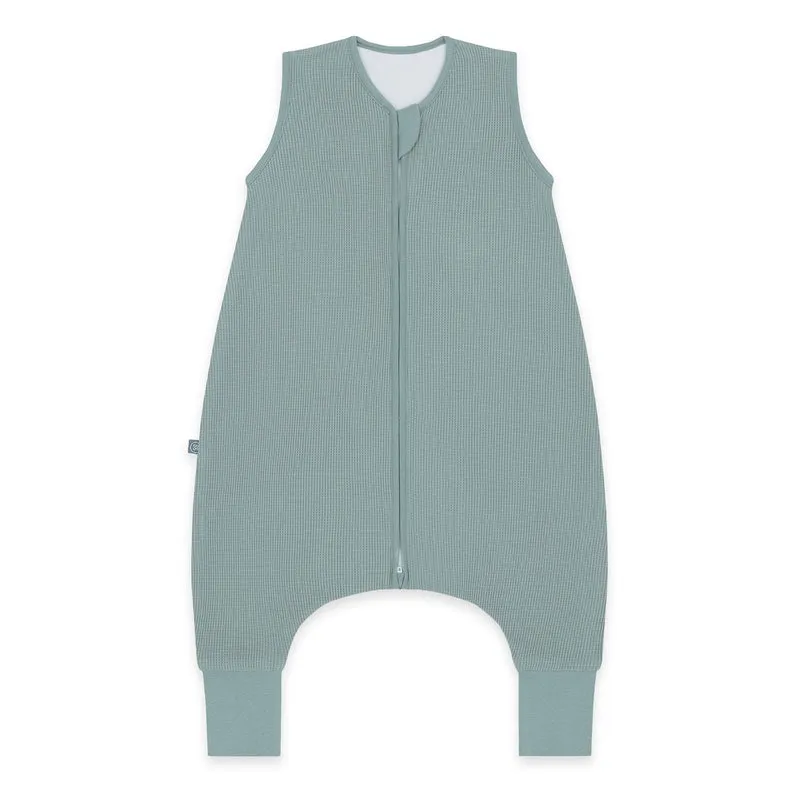 Schlafsack mit Füßen 1.0 TOG Essential Mint