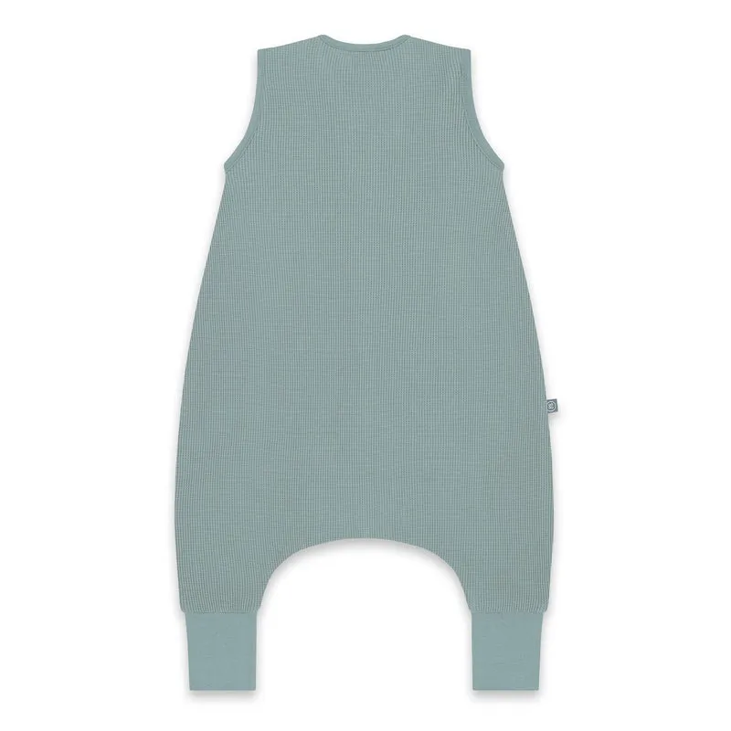 Schlafsack mit Füßen 1.0 TOG Essential Mint