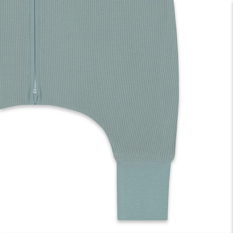 Schlafsack mit Füßen 1.0 TOG Essential Mint