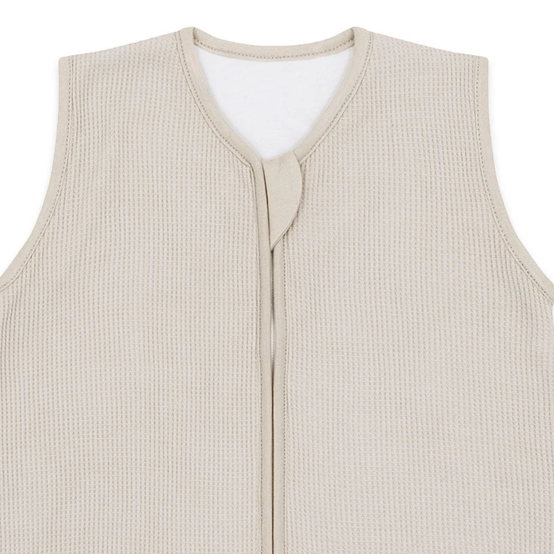 Schlafsack mit Füßen 1.0 TOG Essential Beige