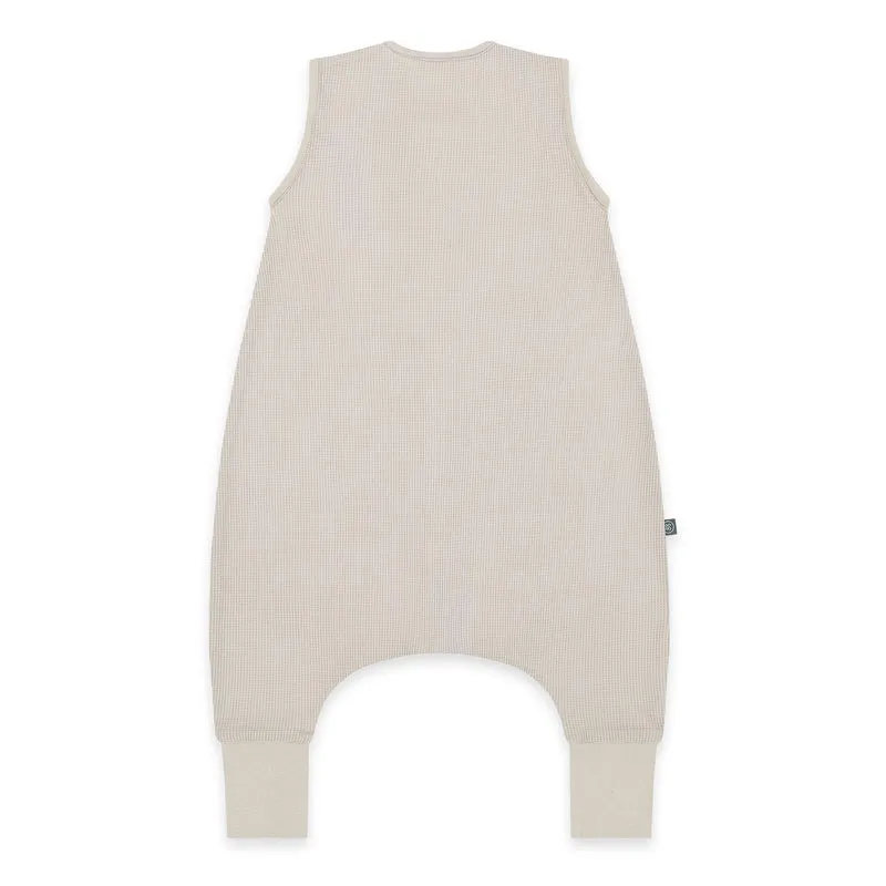 Schlafsack mit Füßen 1.0 TOG Essential Beige
