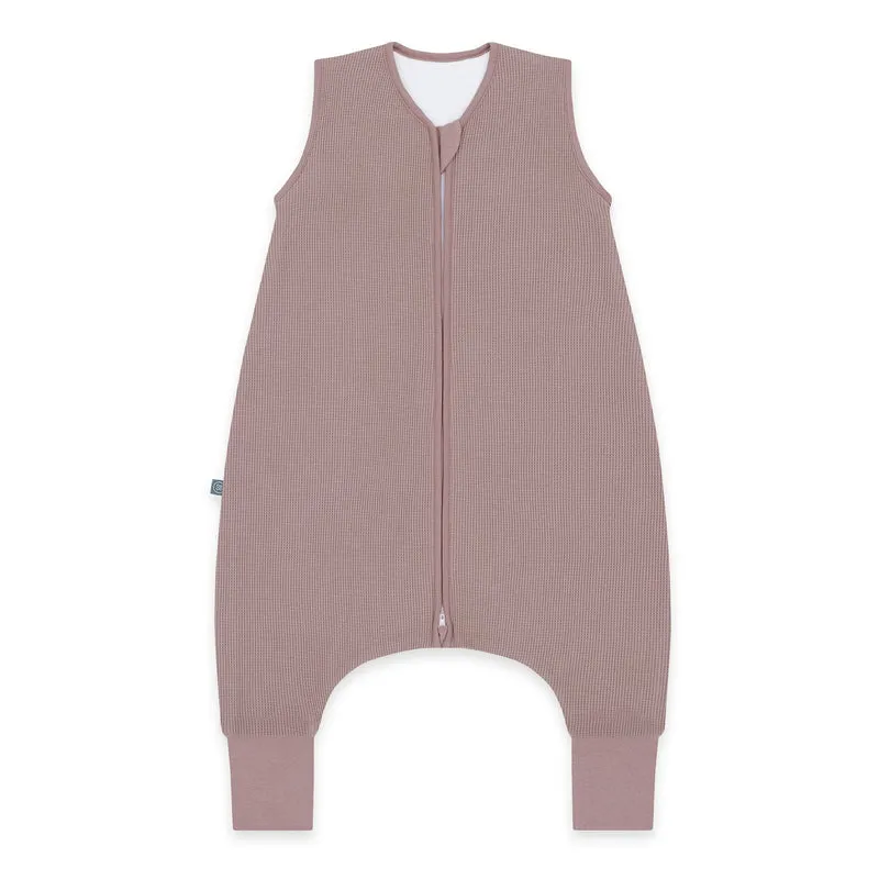 Schlafsack mit Füßen 1.0 TOG Essential Berry