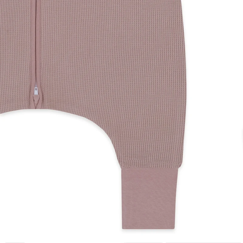 Schlafsack mit Füßen 1.0 TOG Essential Berry