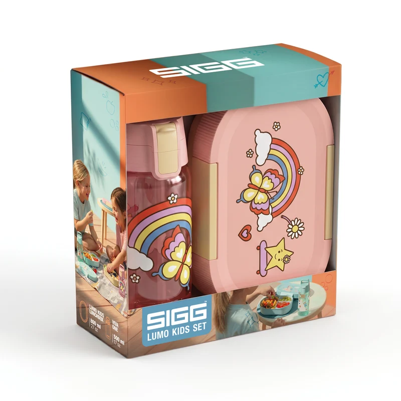 LUMO KIDS SET RAINBOW