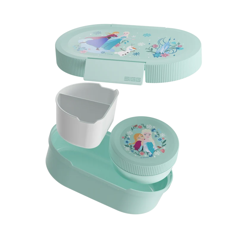 LUMO Kids Disney Lunchbox Plus